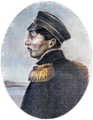 Адмирал Нахимов(1802 - 1855)